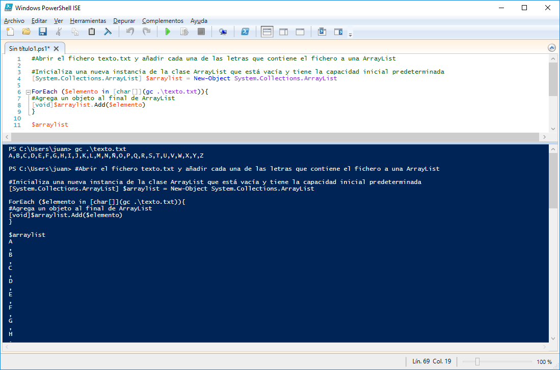 Powershell сертификаты. Java скорость вставки ARRAYLIST. SP list additem collection POWERSHELL.