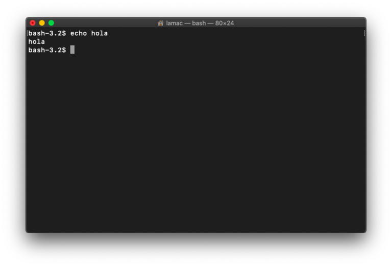 sudo command not found running bash on macos