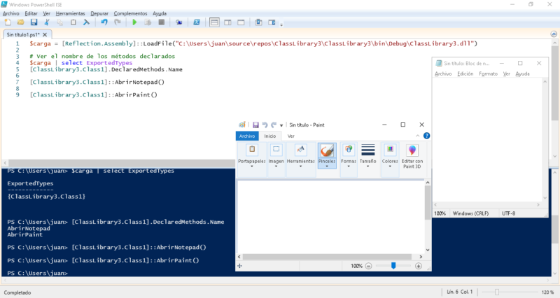 Start Process Operating Systems Scripting Powershell And Security